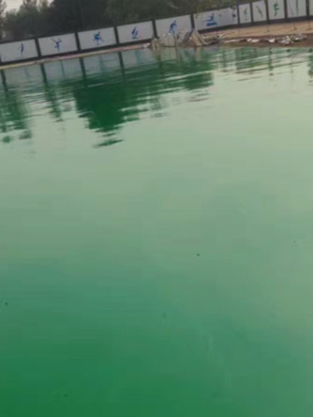 奉节篮球场翻新怎么做